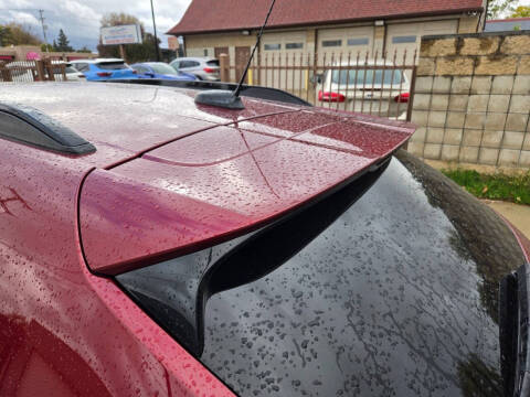 2025 Chevrolet Trax RS