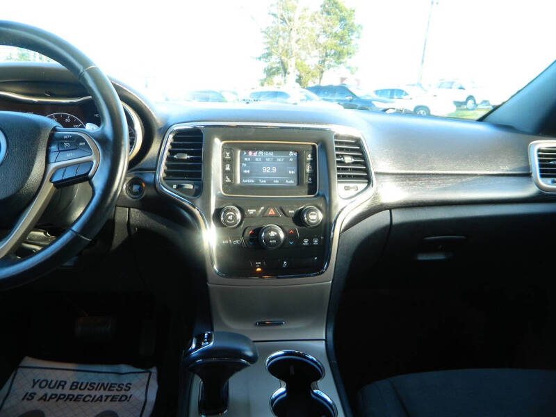 2014 Jeep Grand Cherokee Laredo