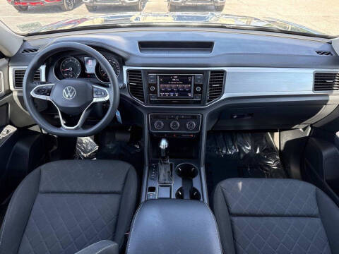 2021 Volkswagen Atlas