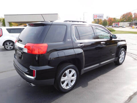 2016 GMC Terrain SLT