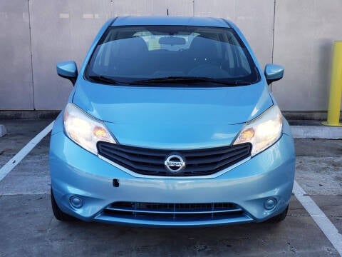 2015 Nissan Versa Note for sale at Auto Alliance in Houston TX