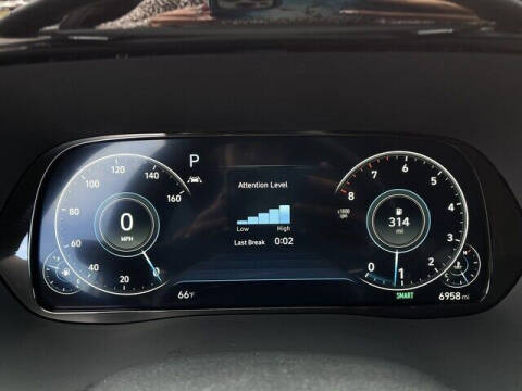 2022 Hyundai Palisade Calligraphy