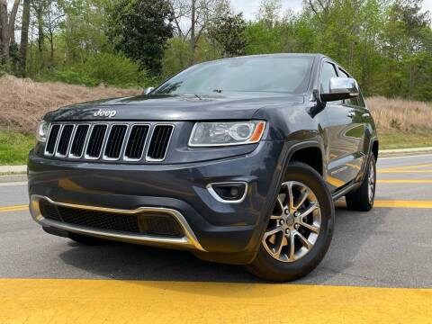 2014 Jeep Grand Cherokee for sale at Global Imports Auto Sales in Buford GA