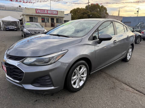 2019 Chevrolet Cruze LT