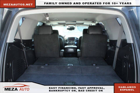 2017 Chevrolet Tahoe Premier