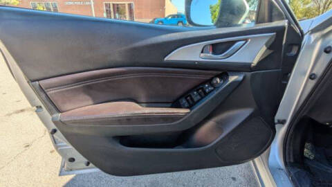 2018 Mazda MAZDA3