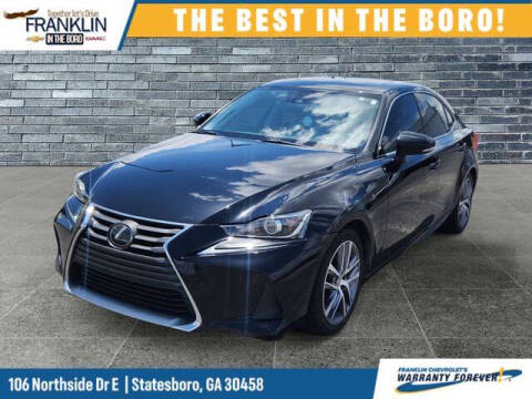 2020 Lexus IS 300