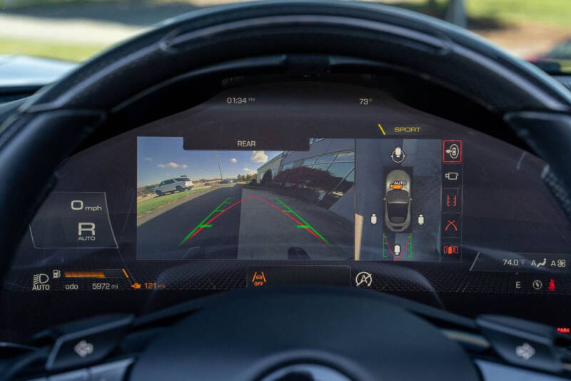 2024 Ferrari Roma Spider