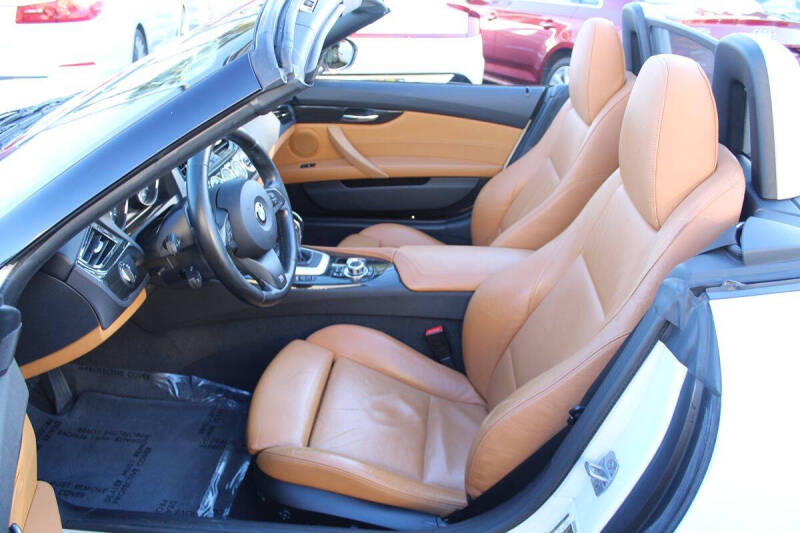 2016 BMW Z4 sDrive28i