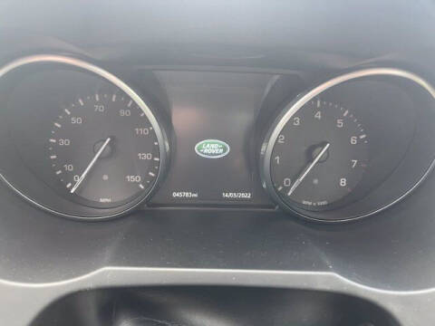 2017 Land Rover Range Rover Evoque HSE Dynamic