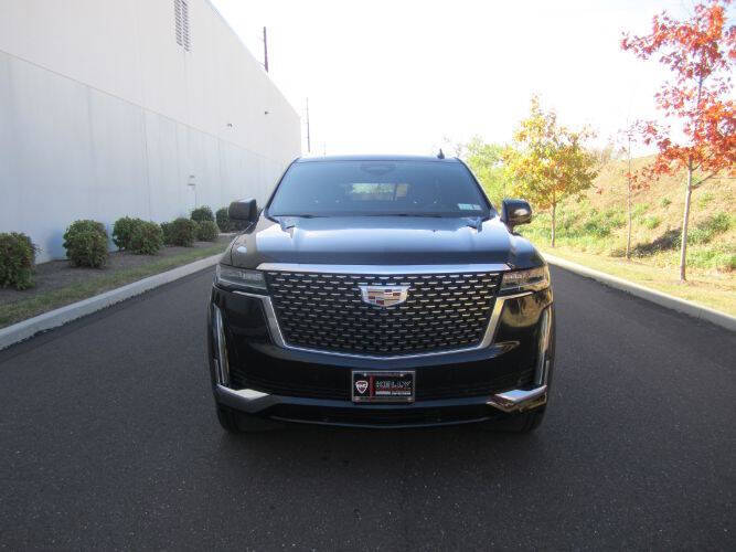 2021 Cadillac Escalade Premium Luxury