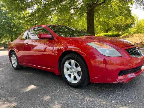2009 Nissan Altima 2.5 S