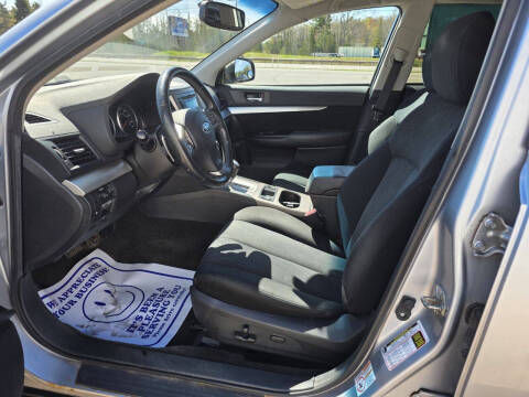 2013 Subaru Outback 2.5i Premium