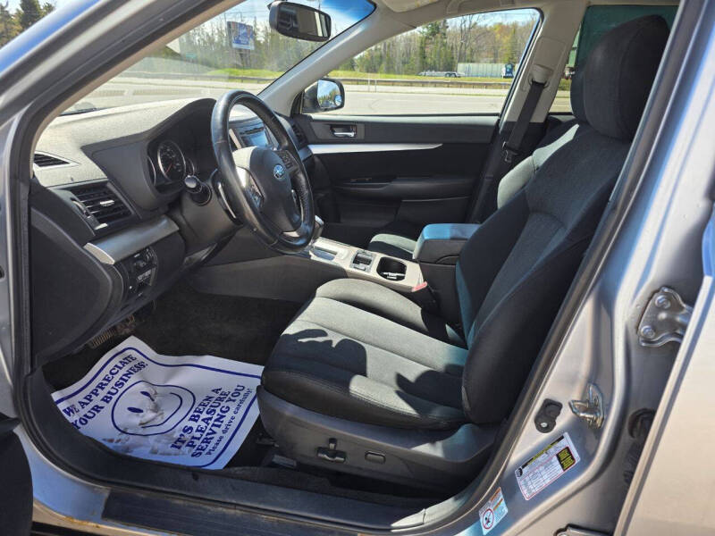 2013 Subaru Outback 2.5i Premium