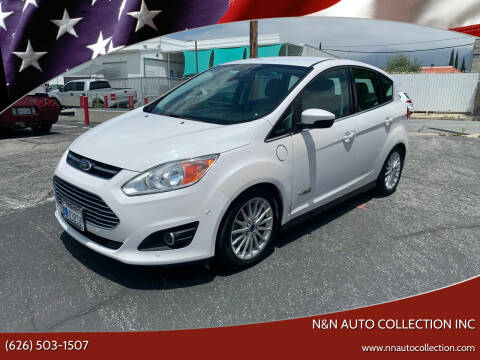 2013 Ford C-MAX Energi for sale at n&n auto collection inc in Pasadena CA