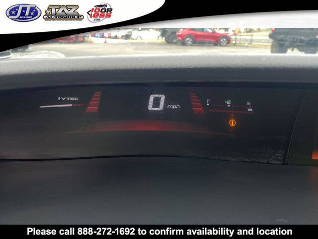 2014 Honda Civic Si