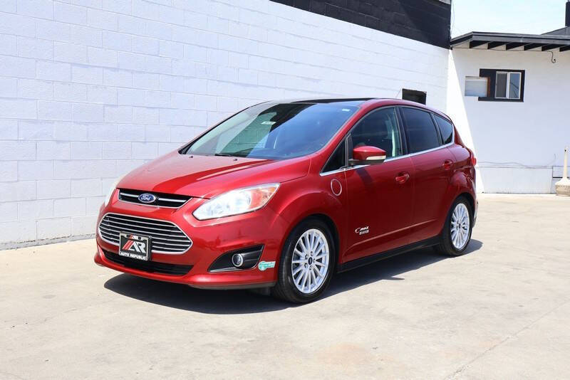 2013 Ford C-MAX Energi SEL