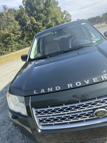 2009 Land Rover LR2 HSE