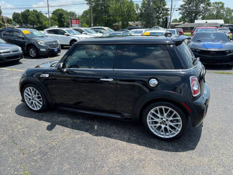 2013 MINI Hardtop Cooper S
