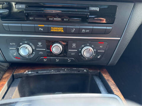 2012 Audi A7 3.0T quattro Premium Plus