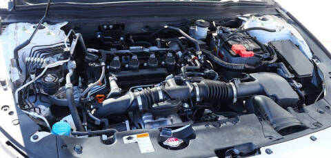 2021 Honda Accord Sport Special Edition