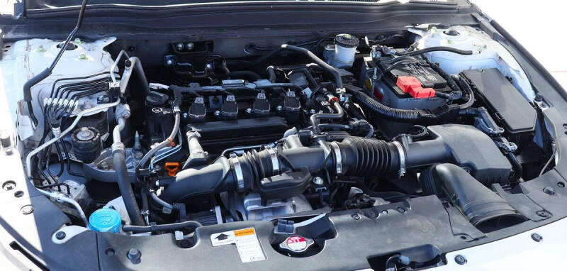 2021 Honda Accord Sport Special Edition