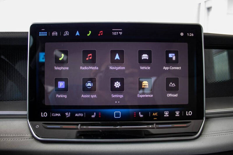 2025 Volkswagen Tiguan SE 4Motion