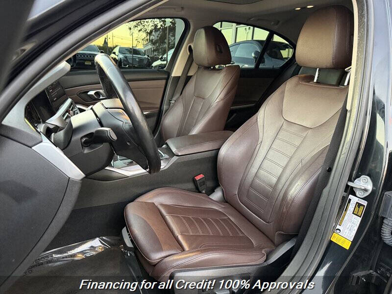 2019 BMW 3 Series 330i