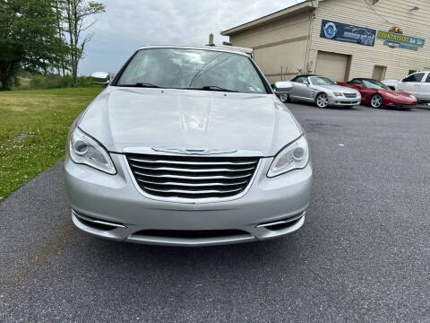 2011 Chrysler 200 Limited
