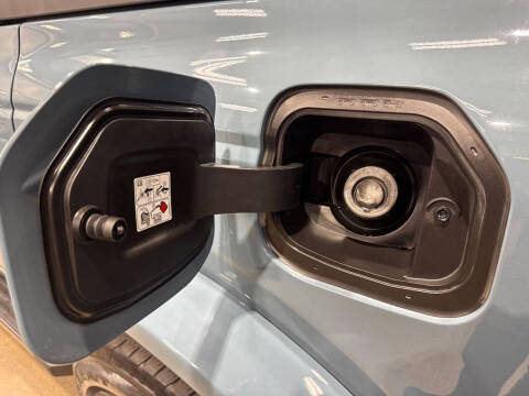 2022 Ford Bronco Outer Banks Advanced