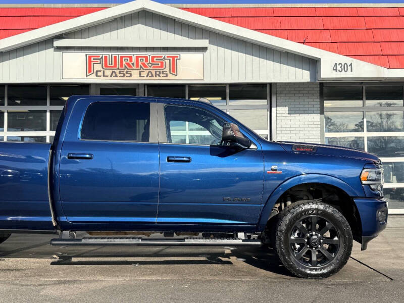 2022 RAM 2500 Laramie