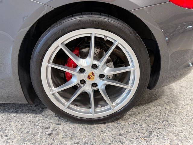 2013 Porsche Boxster S