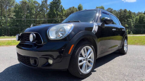 2014 MINI Countryman Cooper S