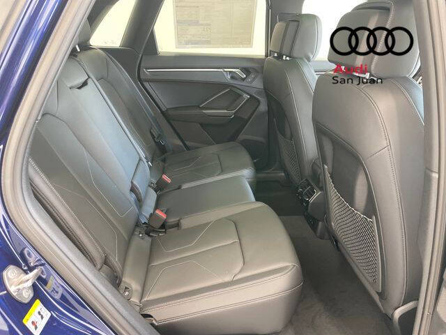 2025 Audi Q3 quattro S line Premium 45 TFSI