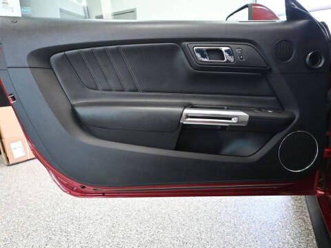 2015 Ford Mustang EcoBoost Premium