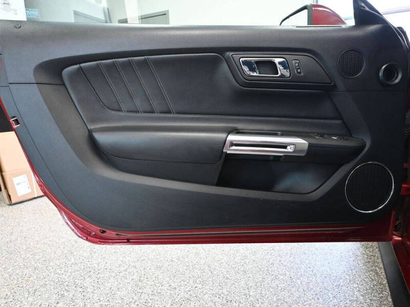 2015 Ford Mustang EcoBoost Premium