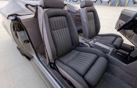 1990 Ford Mustang GT