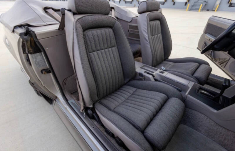 1990 Ford Mustang GT