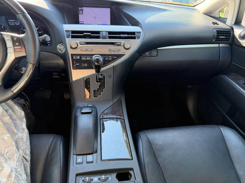 2013 Lexus RX 350