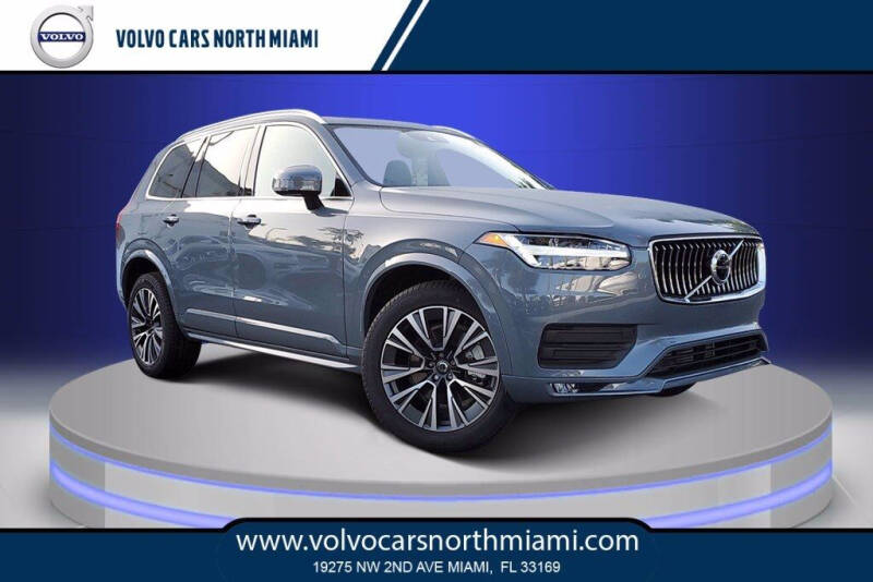 2020 Volvo XC90 T5 Momentum