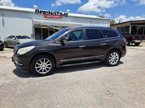 2014 Buick Enclave Premium