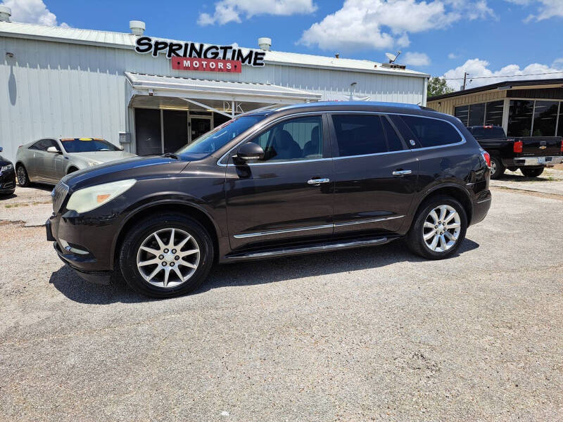 2014 Buick Enclave Premium