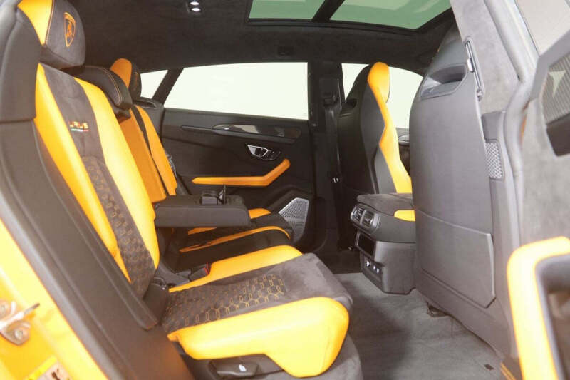 2021 Lamborghini Urus