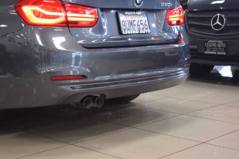 2018 BMW 3 Series 330i