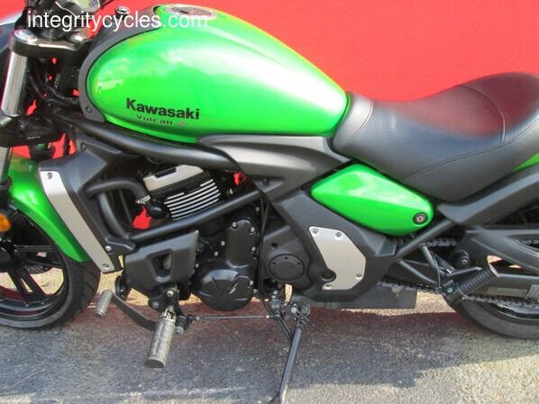 2015 Kawasaki Vulcan® S ABS