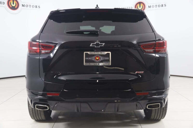 2024 Chevrolet Blazer RS