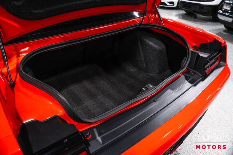 2022 Dodge Challenger