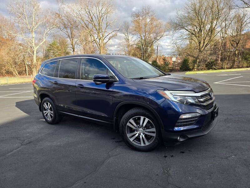 2016 Honda Pilot EX-L