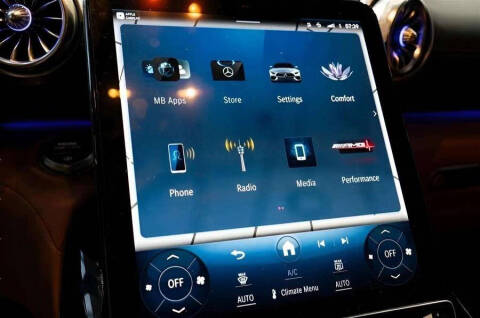 2022 Mercedes-Benz SL-Class AMG SL 55