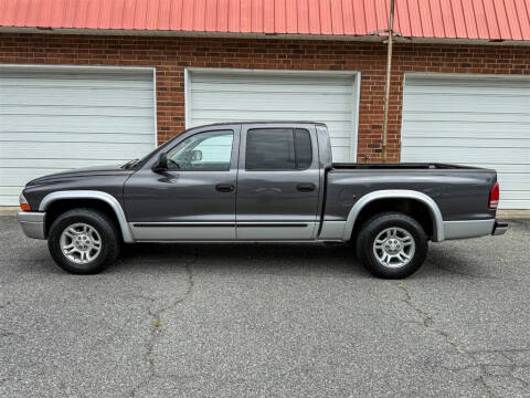 2003 Dodge Dakota